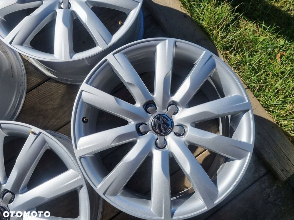 AUDI A4 B7,VW PASSAT,TIGUAN,SEAT LEON,SKODA SUPERB 8X19 ET39 5X112 super - 3