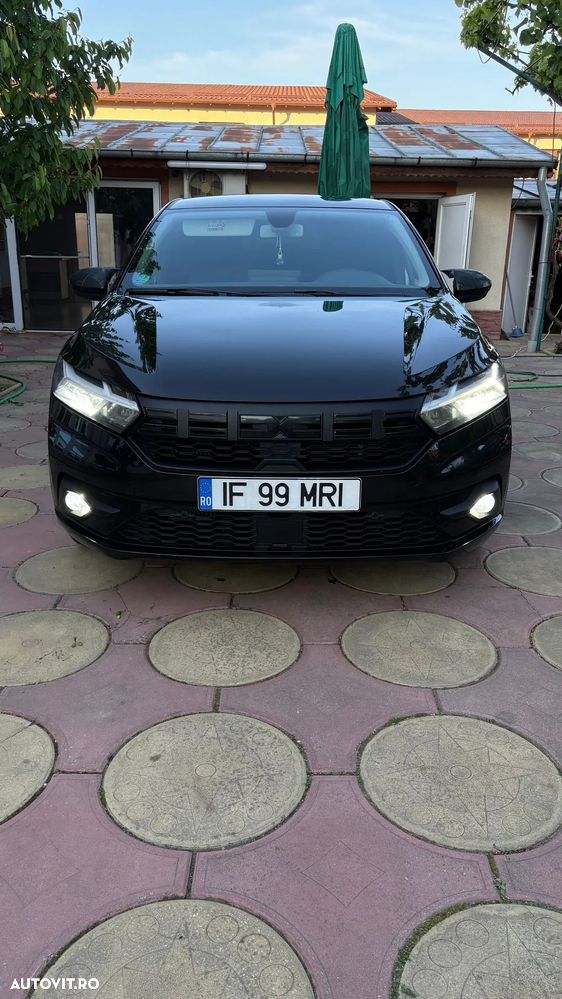 Dacia Logan TCe 90 CVT Prestige - 3