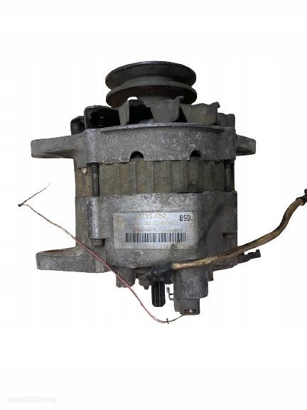 NISSAN PATROL ALTERNATOR LR235402 23100c8604 - 1