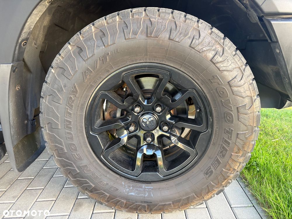 RAM 1500 Crew Cab Rebel - 13