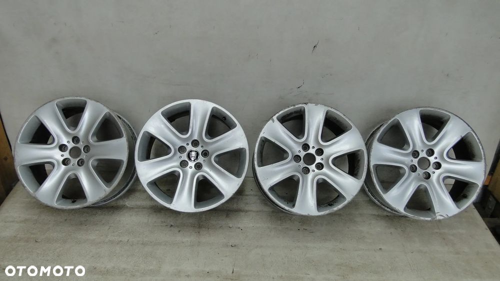 JAGUAR XF X250 FELGA FELGI ALUMINIOWE 8.5x18 ET49 5x108 - 1
