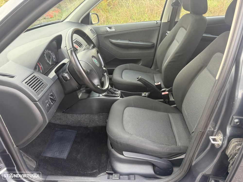 Skoda Fabia Break 1.2 Ambiente - 7