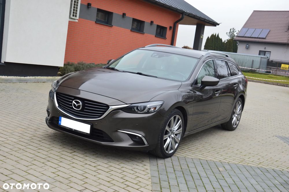 Mazda 6 2.0 Skypassion I-ELoop - 3