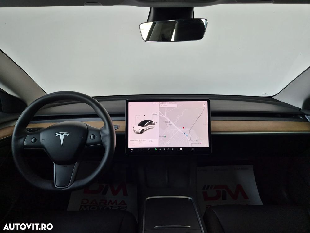 Tesla Model 3 Standard Reichweite Plus Hinterradantrieb - 10