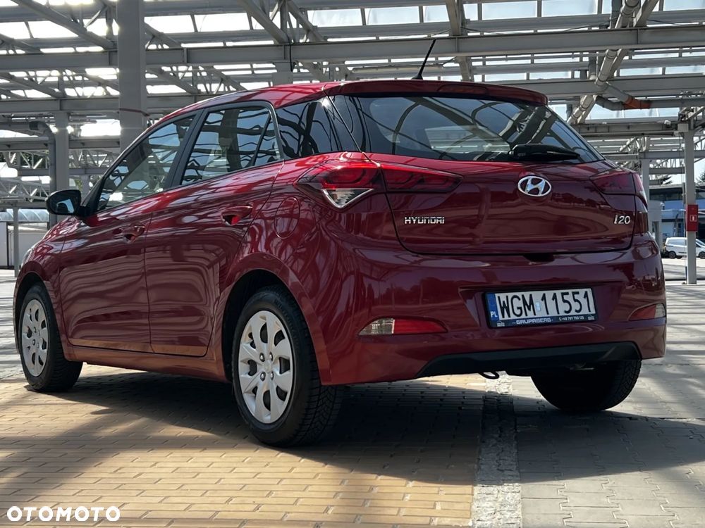 Hyundai i20 1.2 Classic Plus - 6