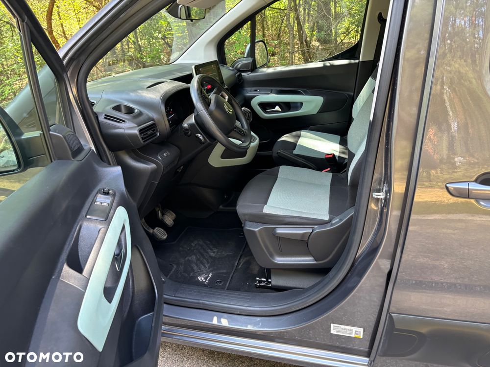 Citroën Berlingo - 17