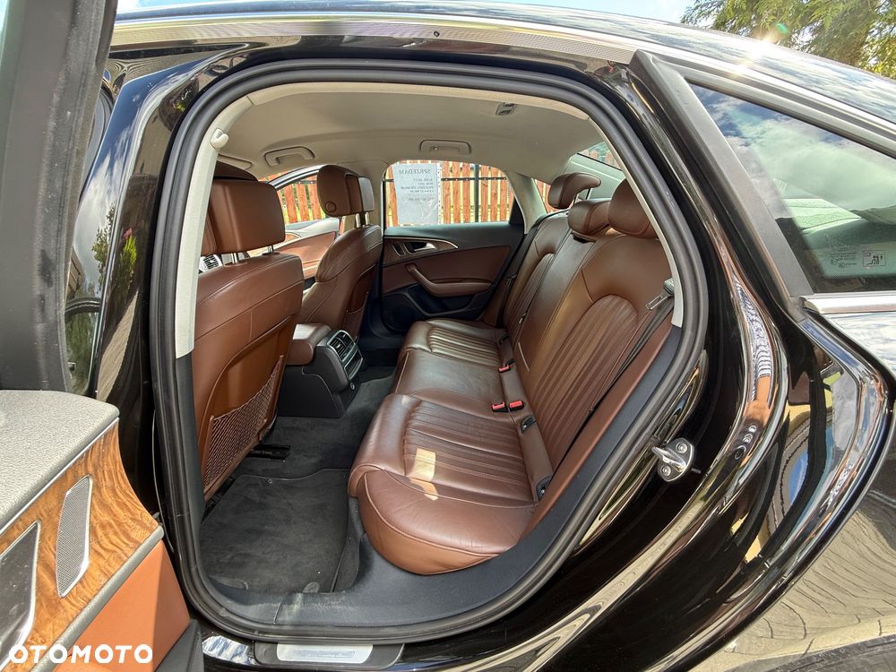 Audi A6 Limousine 2.0 TDI Prime Line Multitronic - 8