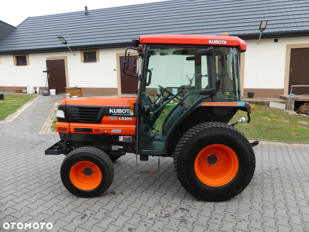 Kubota L3300* 4X4*TYLKO 2392mtg*JAK NOWY - 38