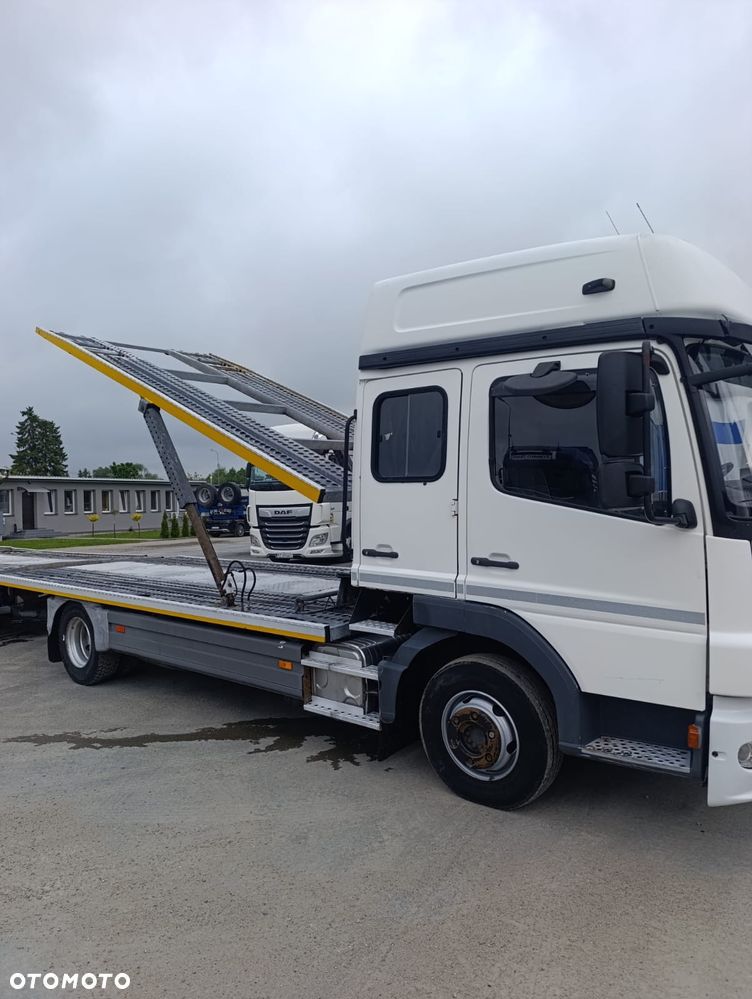 Mercedes-Benz ATEGO - 13