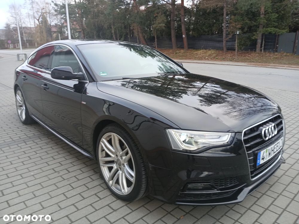 Audi A5 Sportback - 22