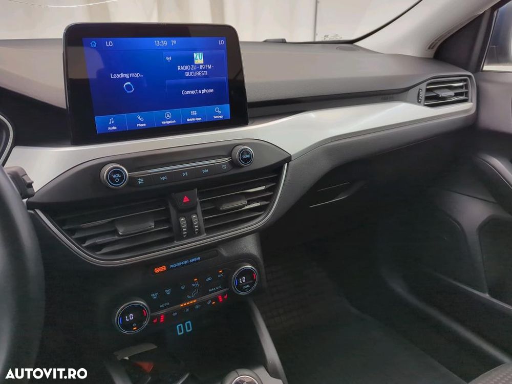 Ford Focus 1.0 EcoBoost Hybrid COOL&CONNECT DESIGN - 7