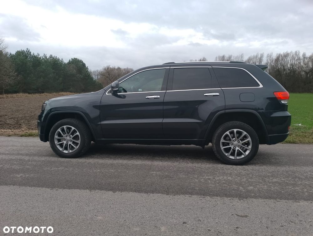 Jeep Grand Cherokee 3.0 CRD Limited - 1