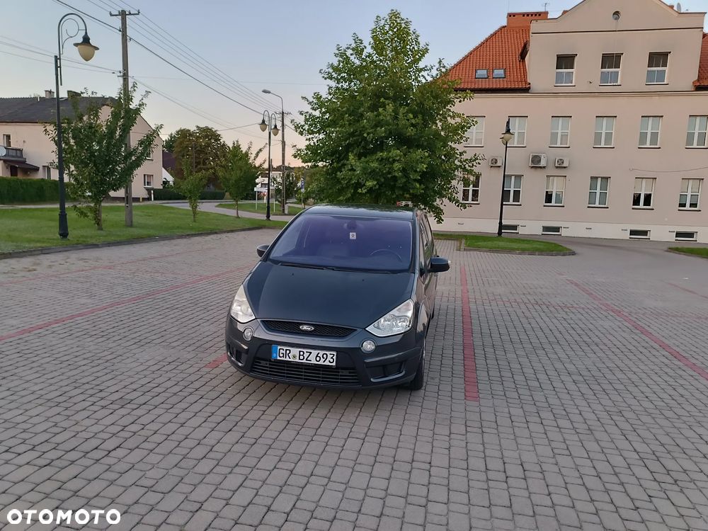 Ford S-Max 2.0 TDCi DPF Titanium - 2
