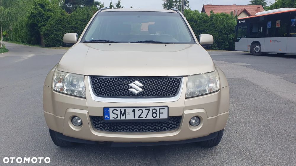 Suzuki Grand Vitara 1.9 DDiS Comfort - 13