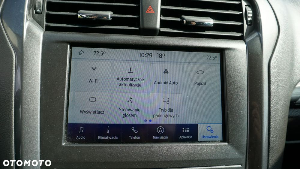 Ford Mondeo 1.5 EcoBoost Edition - 27