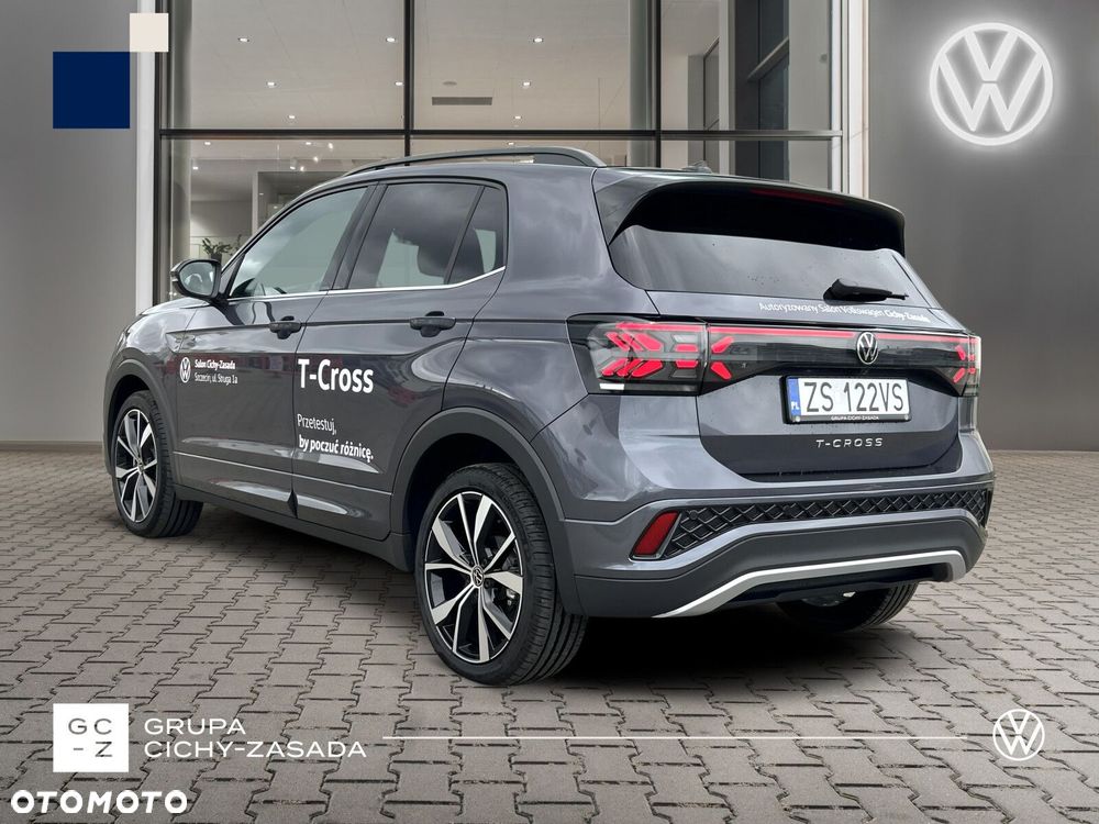 Volkswagen T-Cross 1.5 TSI ACT R-Line Plus DSG - 4