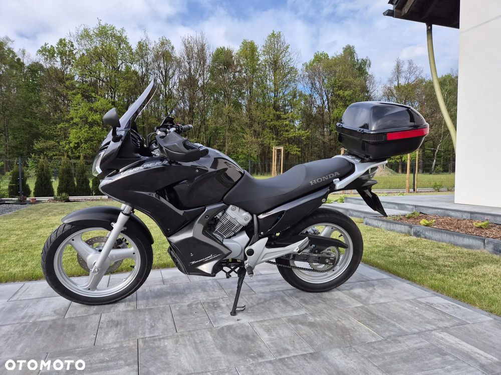 Honda Varadero - 3
