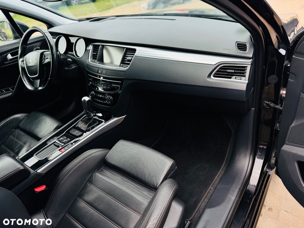 Peugeot 508 BlueHDi 180 EAT6 Stop&Start GT - 15