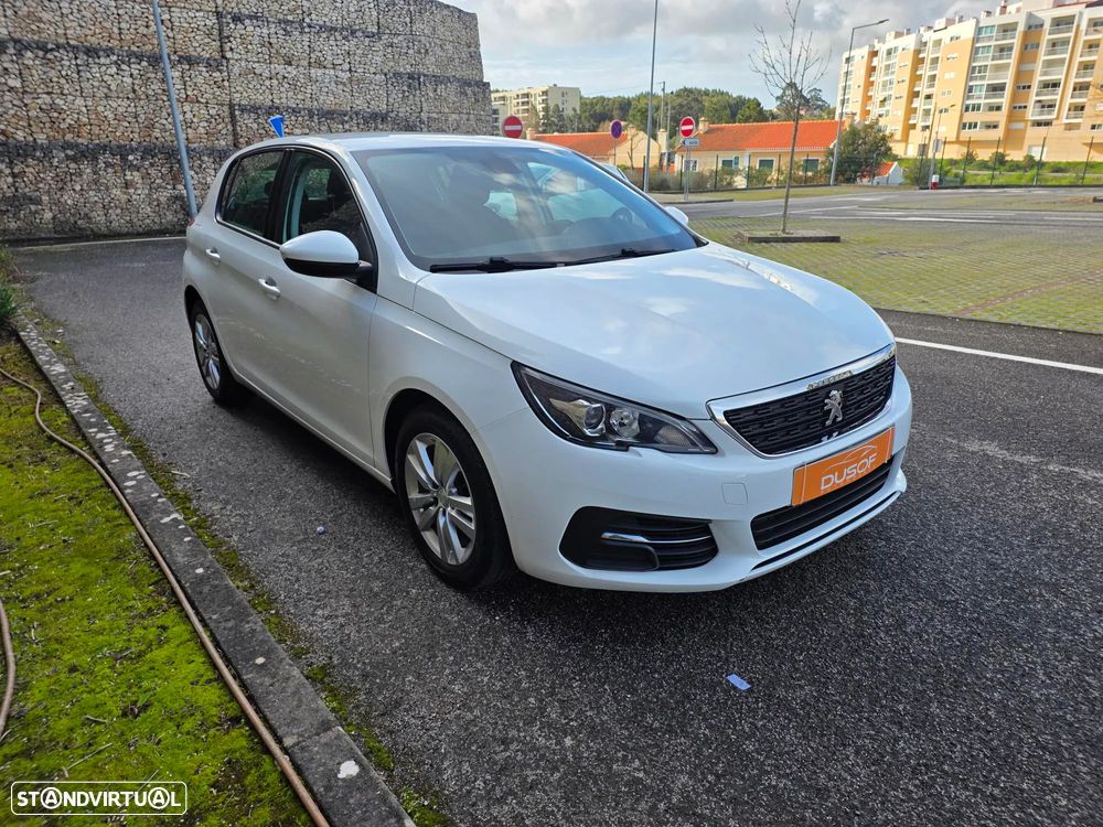 Peugeot 308 1.5 BlueHDi Business Line - 3