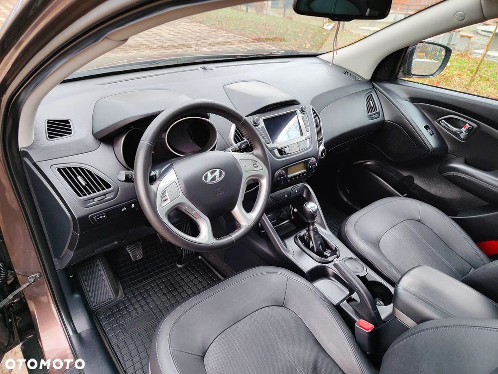 Hyundai ix35 1.7 CRDi 2WD Comfort - 19