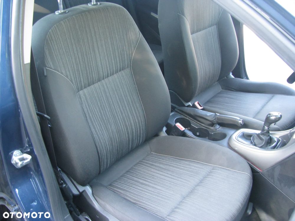 Opel Astra 1.7 CDTI Enjoy - 11