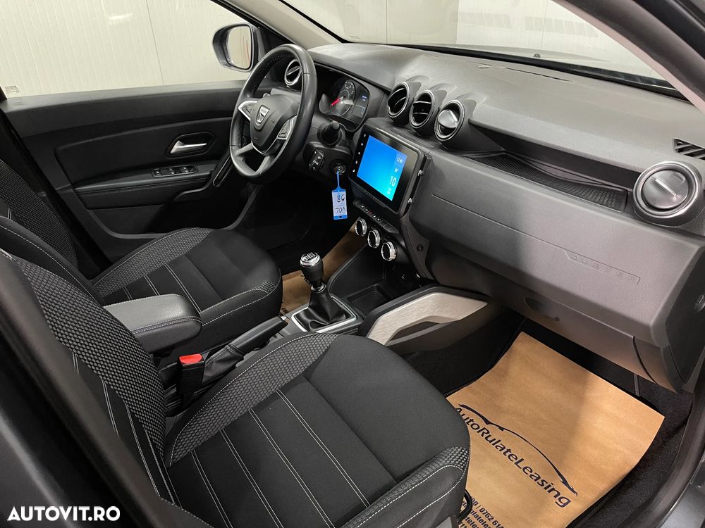 Dacia Duster TCe 130 GPF Prestige jante 17" - 11