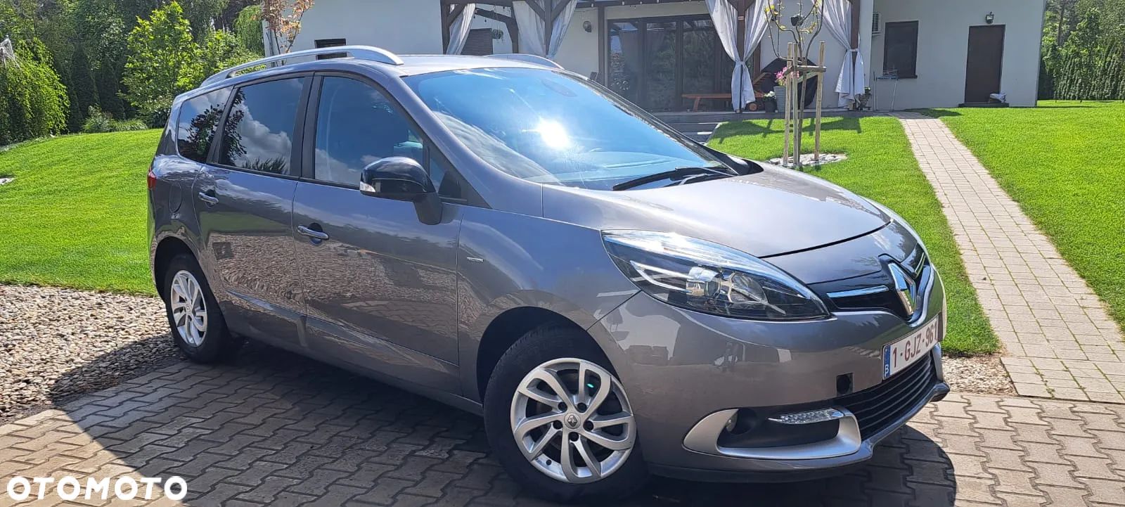Renault Grand Scenic ENERGY TCe 115 S&S LIMITED - 1