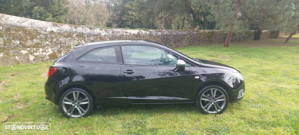 SEAT Ibiza 1.6 TDI Sport DPF - 10