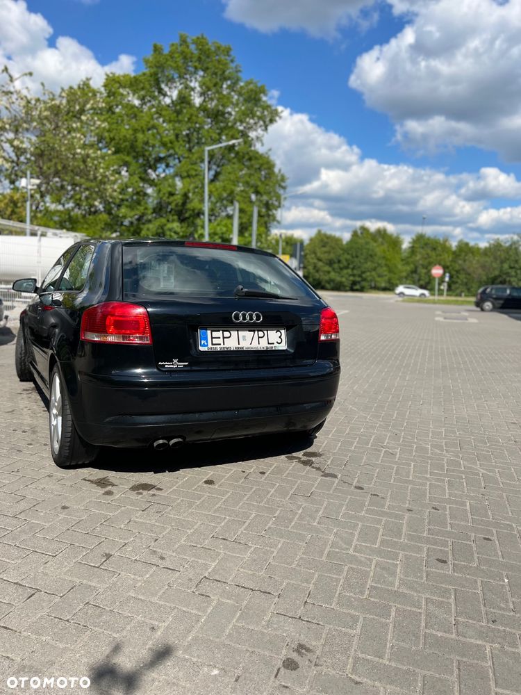 Audi A3 3-drzwiowe 1.9 TDI Ambition - 11