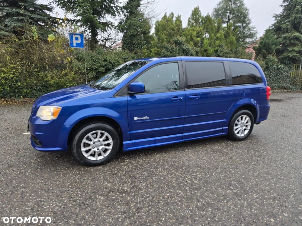 Dodge Grand Caravan - 1