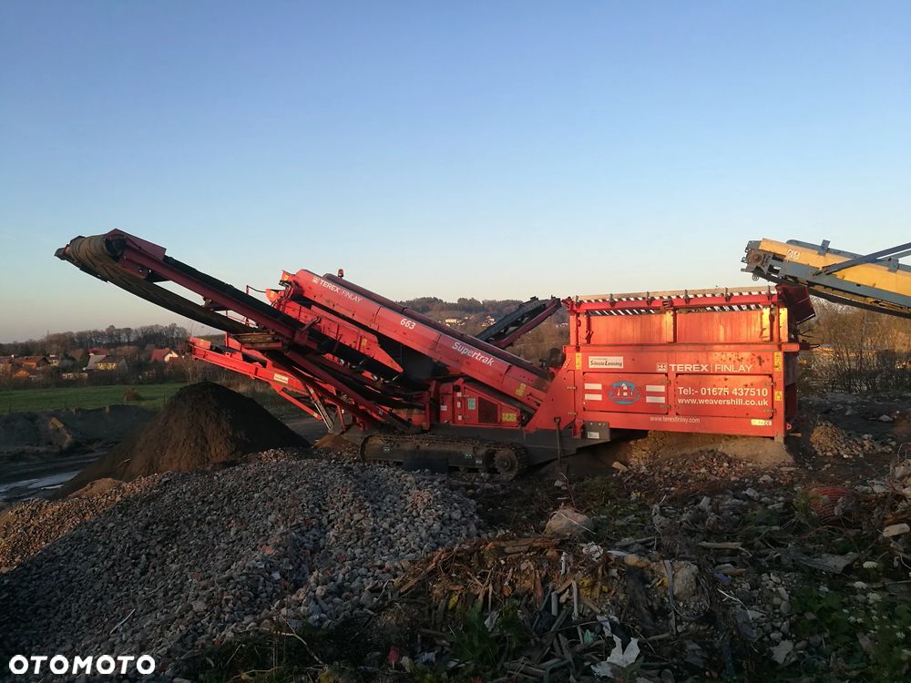 Inny Kruszarka Red Rihno 7000 - 12