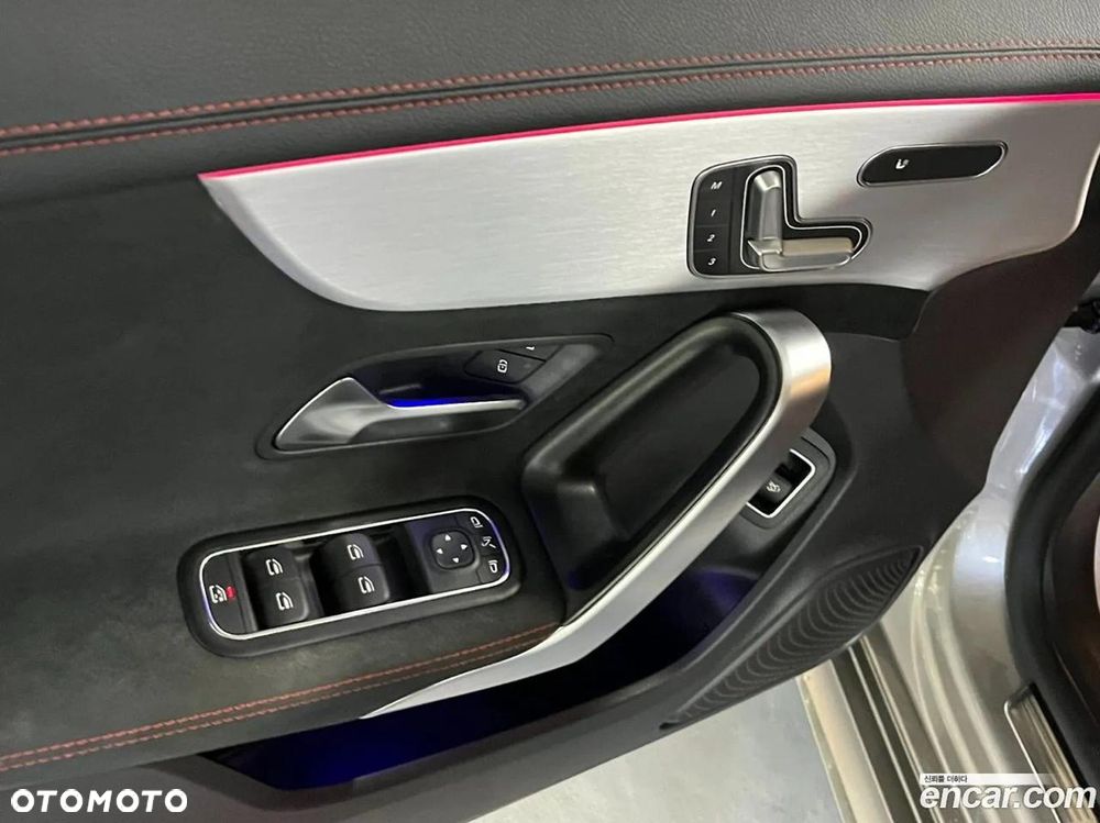 Mercedes-Benz CLA AMG 45 S 4Matic+ B AMG Speedsh 8G-D - 11
