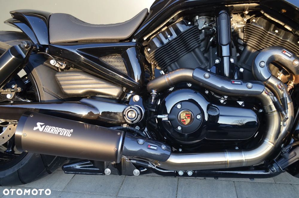 Harley-Davidson V-Rod Night Rod - 4