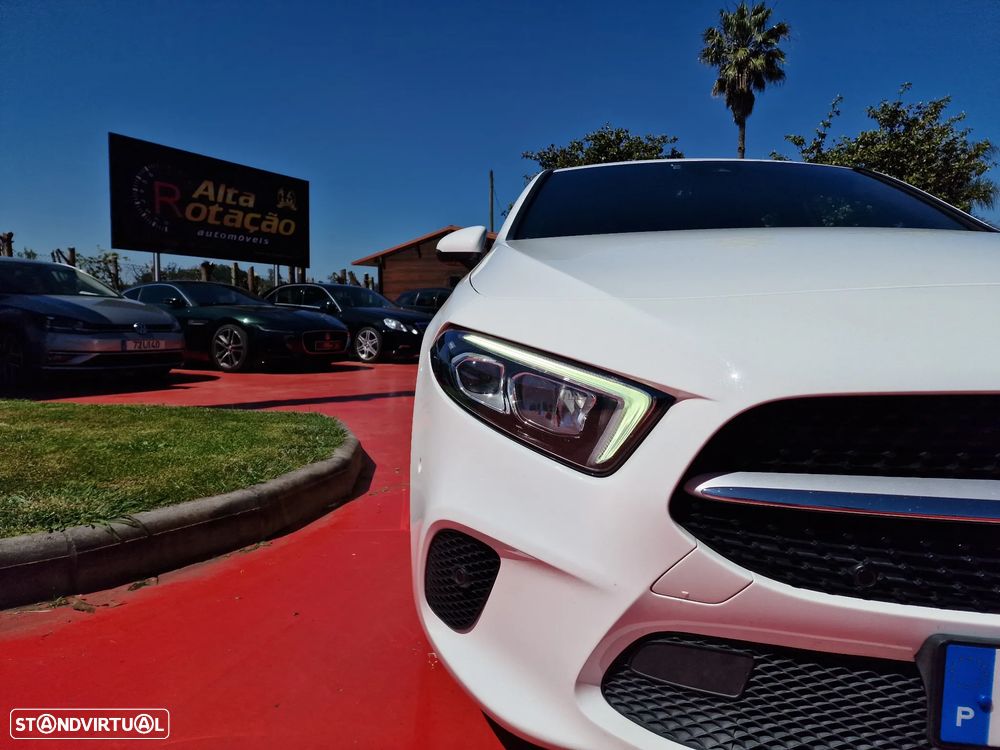 Mercedes-Benz A 160 d Style Plus - 3