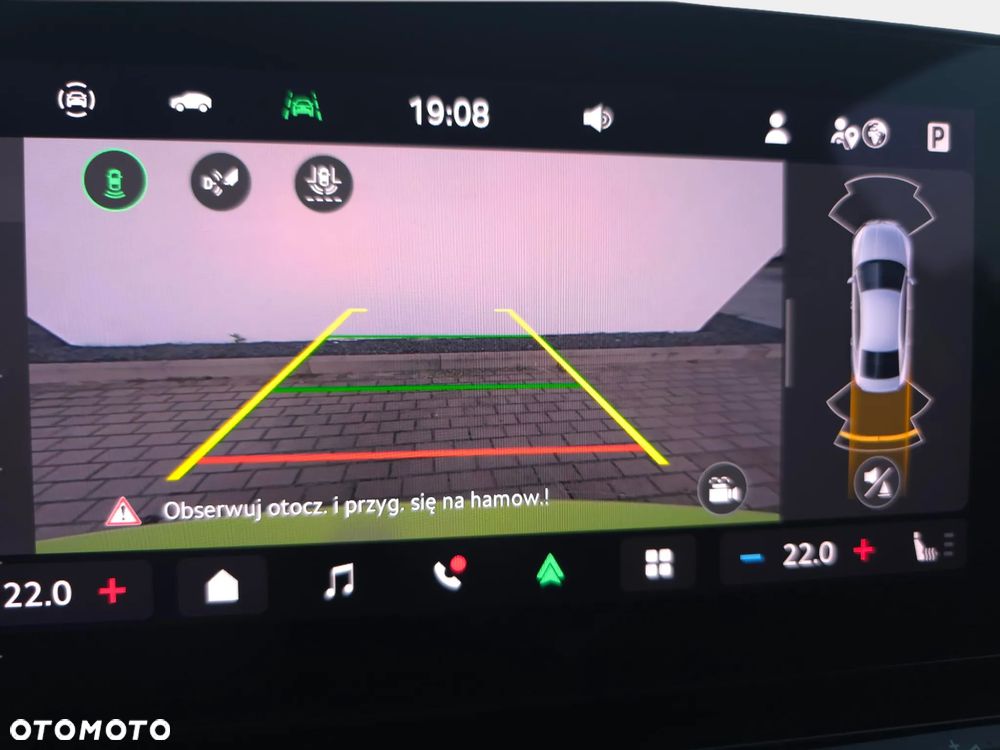 Skoda Octavia 1.5 TSI mHEV Sportline DSG - 38