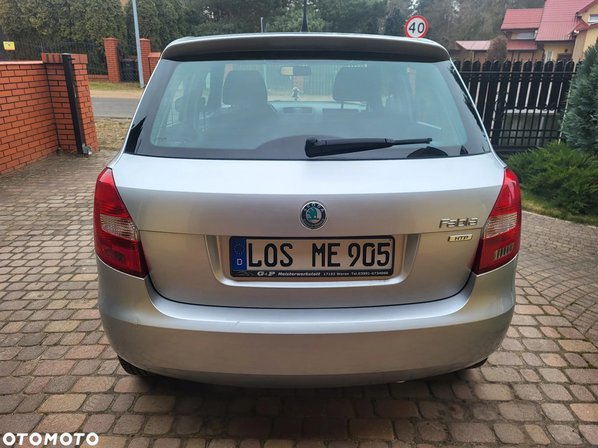 Skoda Fabia 1.2 12V Ambition - 16