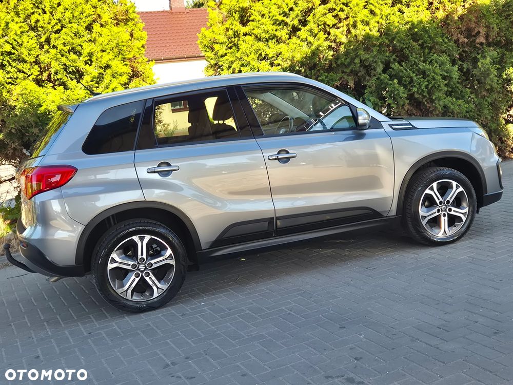 Suzuki Vitara 1.6 DDiS (4x2) Comfort+ - 15
