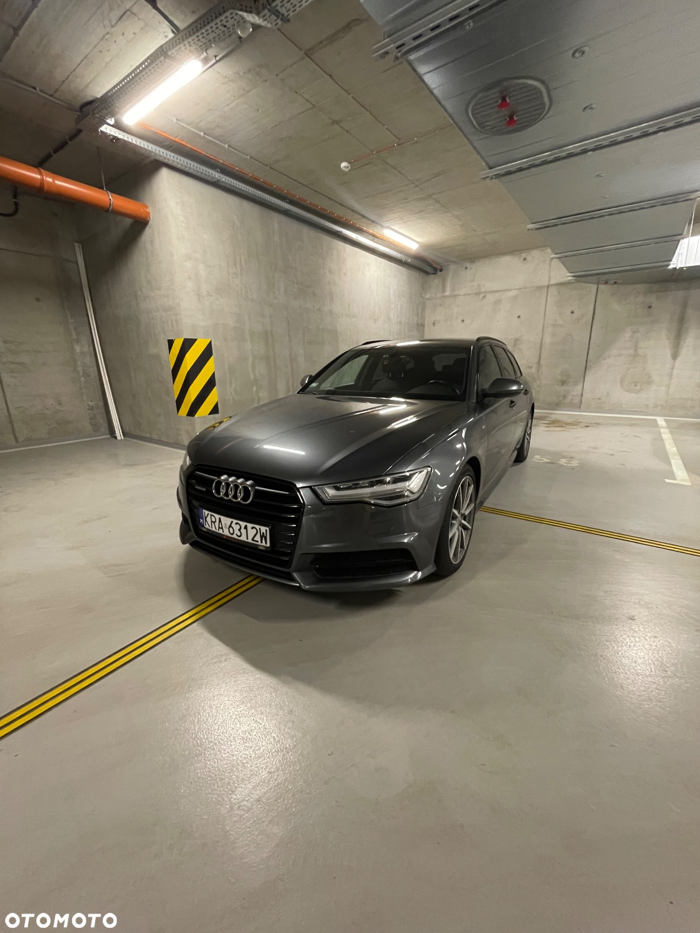 Audi A6 3.0 TDI Quattro S tronic - 8