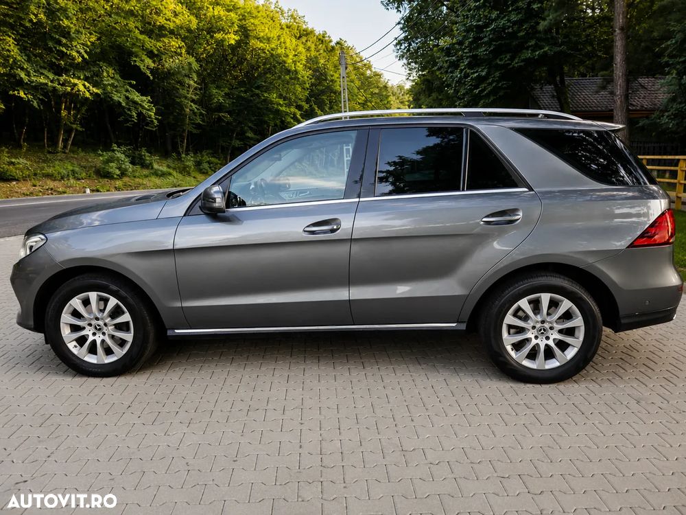 Mercedes-Benz GLE 250 d 4MATIC 9G-TRONIC - 7