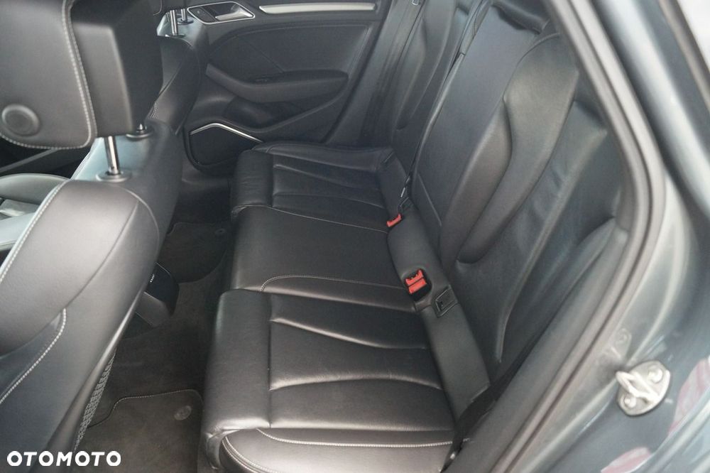 Audi S3 Limousine - 20