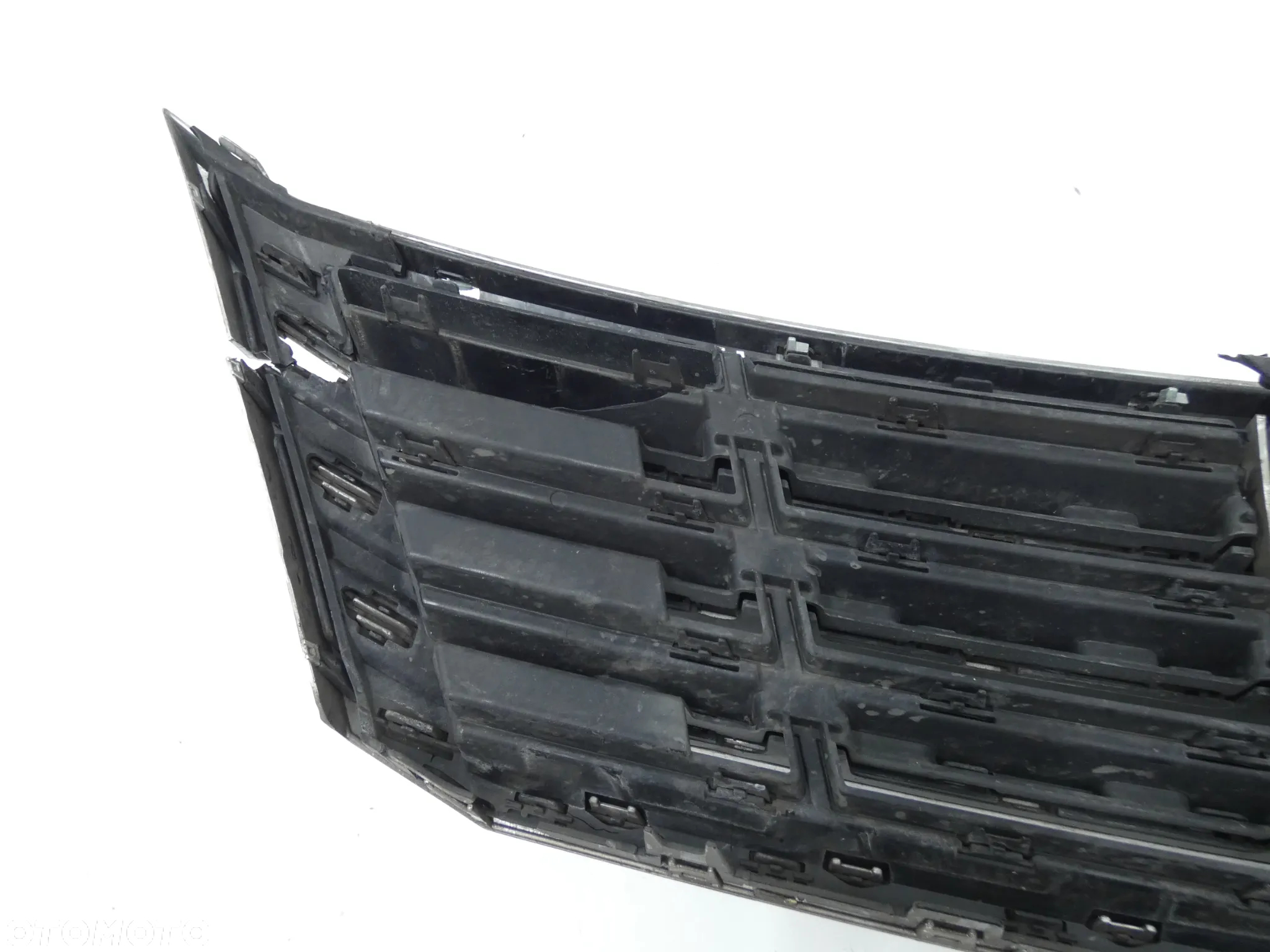 VW PASSAT CC LIFT GRILL ATRAPA ZDERZAKA PRZÓD CHŁODNICY 3C8853601A GORLICE - 9