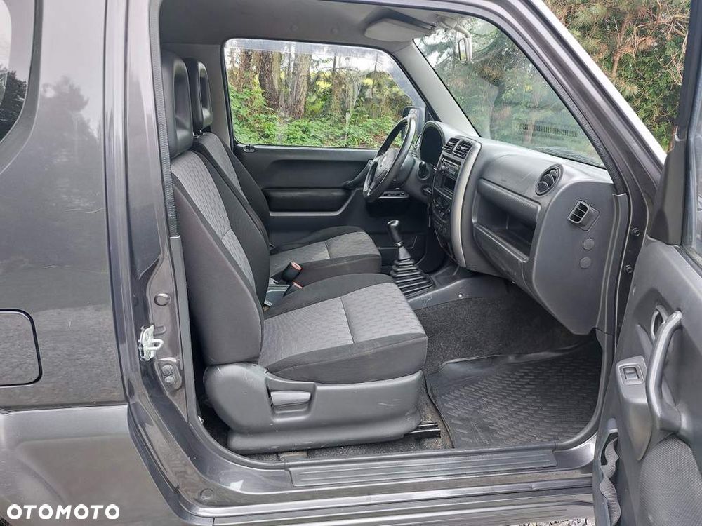 Suzuki Jimny Ranger - 14