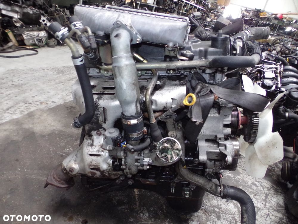 Kmpletny silnik Toyota Hilux 3.0 D4D 1KD - 4