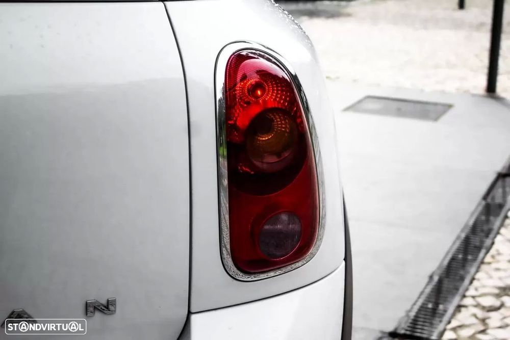 MINI Countryman One D - 8