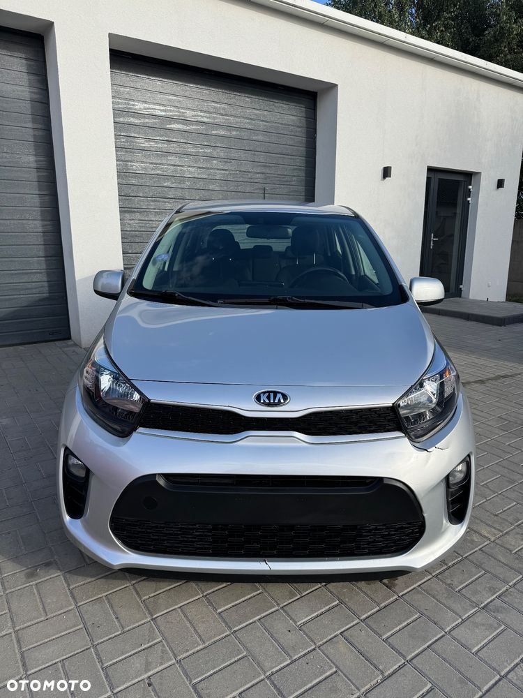 Kia Picanto 1.0 T-GDI ISG OPF X Line - 2