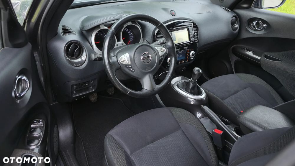 Nissan Juke 1.2 DIG-T Tekna Dark Sound - 19