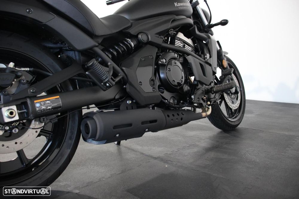 Kawasaki Vulcan S 650 - 9