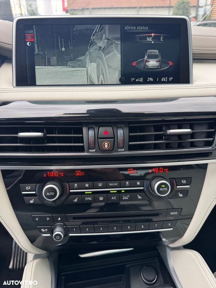 BMW X6 M M50d - 39