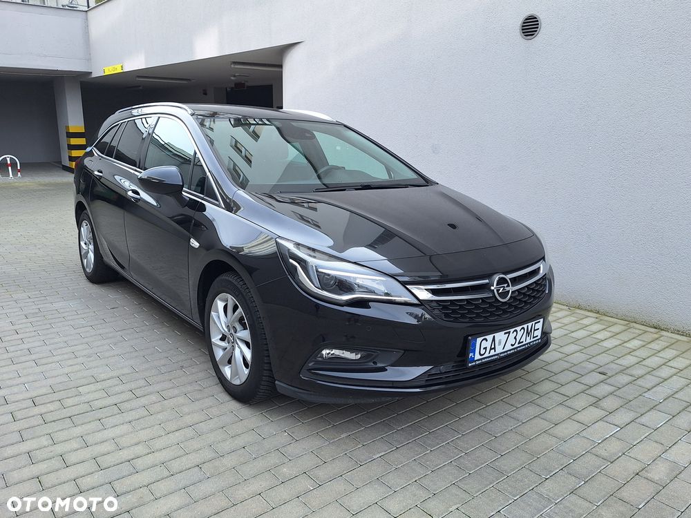 Opel Astra 1.4 Turbo Dynamic - 1