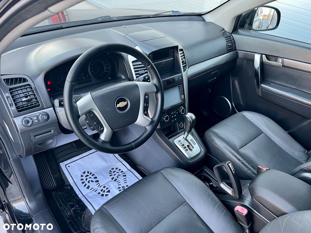 Chevrolet Captiva 2.0 4WD 7 Sitzer Automatik LT - 6